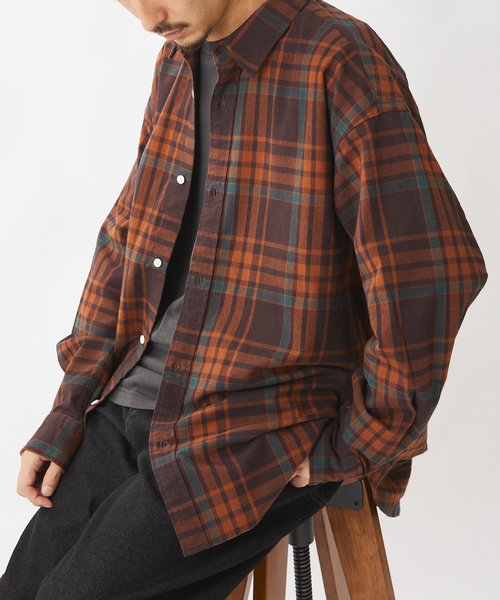 JOURNAL STANDARD（ジャーナルスタンダード）の「タータンチェック