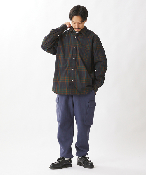 JOURNAL STANDARD（ジャーナルスタンダード）の「タータンチェック