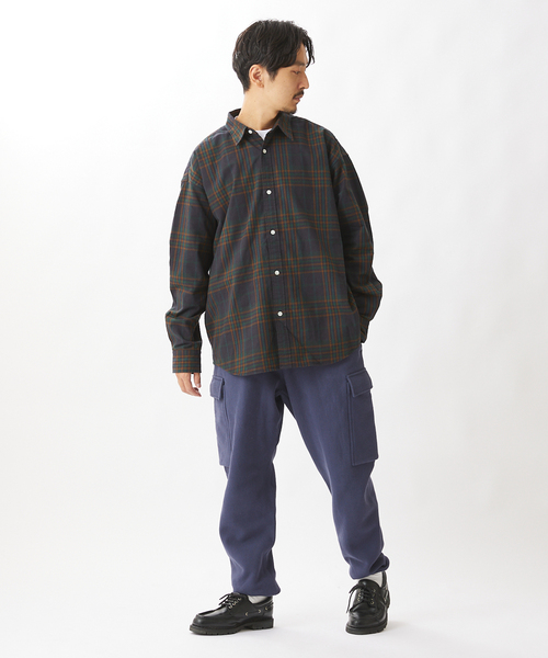 JOURNAL STANDARD（ジャーナルスタンダード）の「タータンチェック