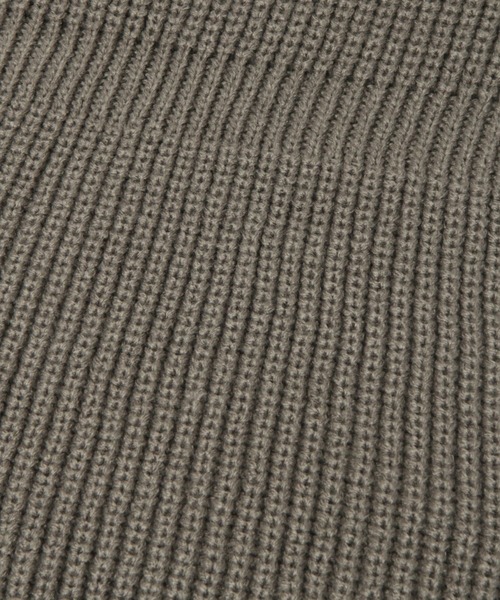 LAKOLE（ラコレ）の「フーディーバラクラバ / 347762（ネックウォーマー/スヌード・レディース・グレー/オフホワイト/カーキ/ブラウン・FREE）」の5枚目の写真