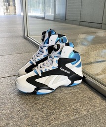 Reebok x Nice Kicks HURRIKAZE II LOW NBA Jam BLACK/VECTOR