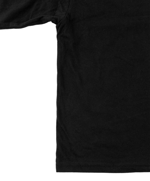 Figments(フィグメンツ)の「GREATロゴロンT(Tシャツ/カットソー・レディース・ブラック/ホワイト・FREE)」の8枚目の写真