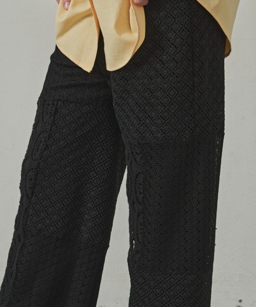 90's～ ORVIS パッチワークパンツ 表記(36) | NEW ITEM | Style