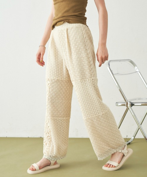 ORVIS パッチワーク パンツ W36 53-9-116 ORVIS パッチワーク パンツ W36 53-9-116 - メルカリ