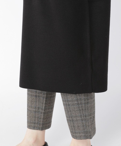 studio CLIP(スタディオクリップ)の「12ゲージラクリルニットジャンパースカート(ジャンパースカート・レディース・ブラック/ライトグレー/ブラウン・FREE)」の11枚目の写真