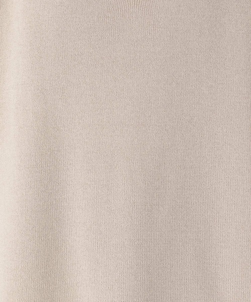 studio CLIP(スタディオクリップ)の「12ゲージラクリルニットジャンパースカート(ジャンパースカート・レディース・ブラック/ライトグレー/ブラウン・FREE)」の15枚目の写真