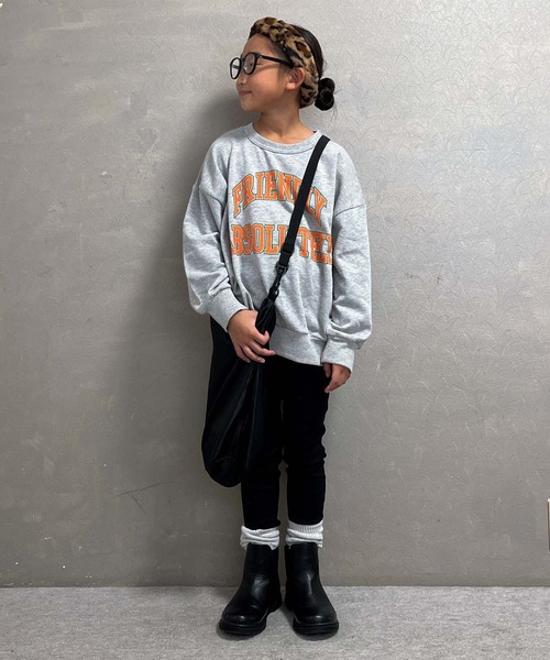 CIAOPANIC TYPY(チャオパニックティピー)の「【KIDS】フェイクファーヘアバンド(ヘアバンド・キッズ・ブラック/グレイッシュベージュ/ブラウン・ONE SIZE)」の15枚目の写真