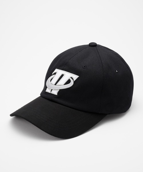 D.TT.K(ディティーティーケー)の「D.TT.K TEAM CAP アジャスター ベースボール キャップ サイズ調整 刺繍(キャップ・メンズ・ブラック×ブルー/ブラック×ホワイト・FREE)」の2枚目の写真