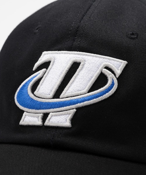 D.TT.K(ディティーティーケー)の「D.TT.K TEAM CAP アジャスター ベースボール キャップ サイズ調整 刺繍(キャップ・メンズ・ブラック×ブルー/ブラック×ホワイト・FREE)」の14枚目の写真