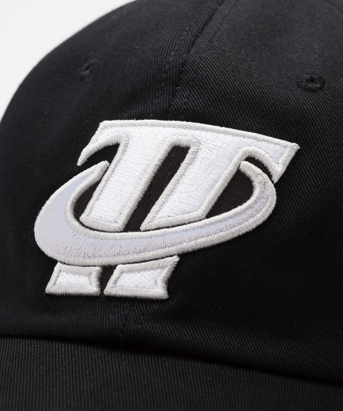 D.TT.K(ディティーティーケー)の「D.TT.K TEAM CAP アジャスター ベースボール キャップ サイズ調整 刺繍(キャップ・メンズ・ブラック×ブルー/ブラック×ホワイト・FREE)」の18枚目の写真