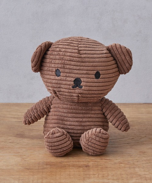 BIRTHDAY BAR(バースデイバー)の「【BON TON TOYS】コーデュロイ ぬいぐるみ スナッフィー ボリス ライオン(フィギュア・レディース・ベージュ/ブラウン/イエロー/チョコ・フリー)」の3枚目の写真