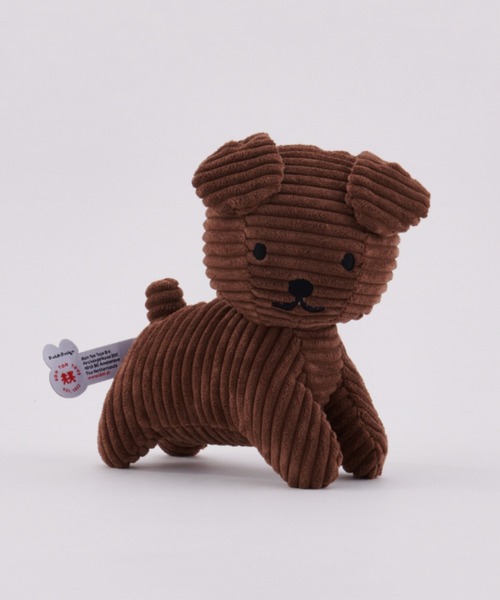 BIRTHDAY BAR(バースデイバー)の「【BON TON TOYS】コーデュロイ ぬいぐるみ スナッフィー ボリス ライオン(フィギュア・レディース・ベージュ/ブラウン/イエロー/チョコ・フリー)」の2枚目の写真