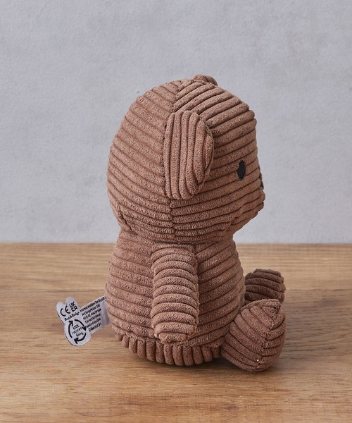 BIRTHDAY BAR(バースデイバー)の「【BON TON TOYS】コーデュロイ ぬいぐるみ スナッフィー ボリス ライオン(フィギュア・レディース・ベージュ/ブラウン/イエロー/チョコ・フリー)」の8枚目の写真