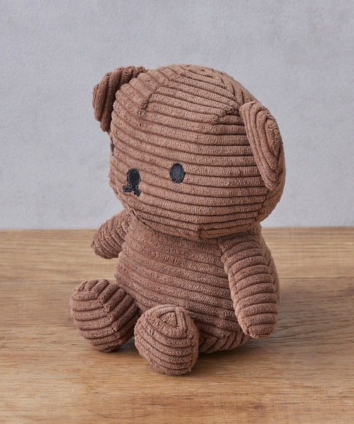 BON TON TOYS】コーデュロイ ぬいぐるみ スナッフィー ボリス ライオン