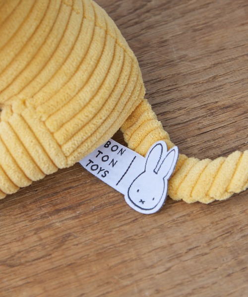BIRTHDAY BAR(バースデイバー)の「【BON TON TOYS】コーデュロイ ぬいぐるみ スナッフィー ボリス ライオン(フィギュア・レディース・ベージュ/ブラウン/イエロー/チョコ・フリー)」の15枚目の写真