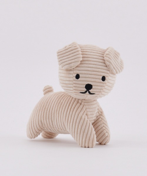 BIRTHDAY BAR(バースデイバー)の「【BON TON TOYS】コーデュロイ ぬいぐるみ スナッフィー ボリス ライオン(フィギュア・レディース・ベージュ/ブラウン/イエロー/チョコ・フリー)」の16枚目の写真