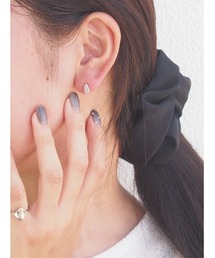 【日本製】ミニメタルピアス