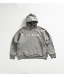 APPLEBUM | Logo Emboidery Sweat Parka(パーカー)