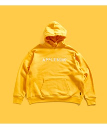 APPLEBUM（アップルバム）の「Logo Emboidery Sweat Parka（パーカー）」