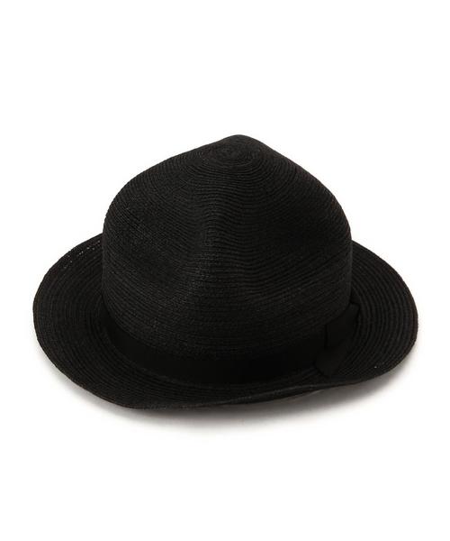 BEAUTY&YOUTH UNITED ARROWS(ビューティーアンドユースユナイテッドアローズ)の「<Racal> ブレートMOUNTAIN HAT/ハット◆(ハット・メンズ・ブラック/グレー/ナチュラル・ONE)」の1枚目の写真