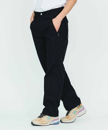 STITCH WORKED MULTI POCKET PANTS