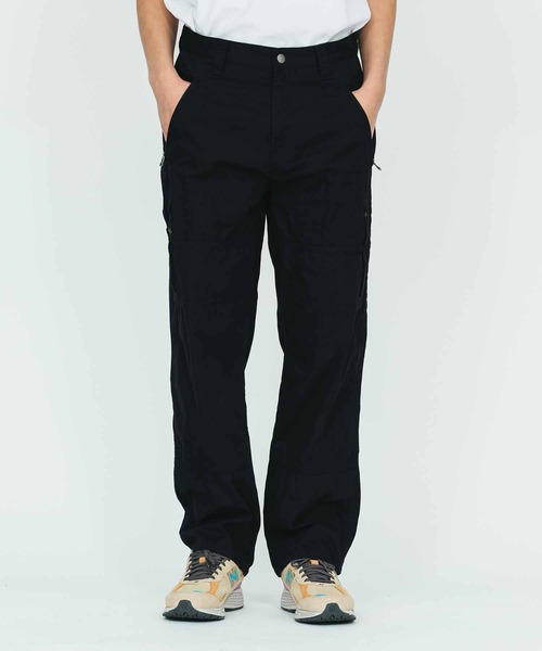 XLARGE（エクストララージ）の「STITCH WORKED MULTI POCKET PANTS（その他パンツ・メンズ・ブラック/ベージュ/オリーブ・30inch/32inch/34inch/36inch）」の12枚目の写真