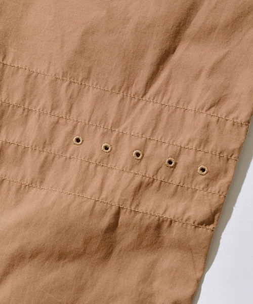 XLARGE（エクストララージ）の「STITCH WORKED MULTI POCKET PANTS（その他パンツ・メンズ・ブラック/ベージュ/オリーブ・30inch/32inch/34inch/36inch）」の9枚目の写真