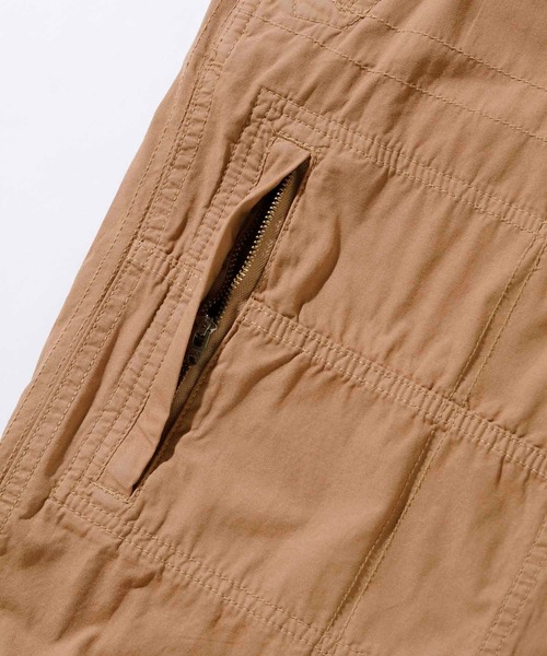 XLARGE（エクストララージ）の「STITCH WORKED MULTI POCKET PANTS（その他パンツ・メンズ・ブラック/ベージュ/オリーブ・30inch/32inch/34inch/36inch）」の14枚目の写真