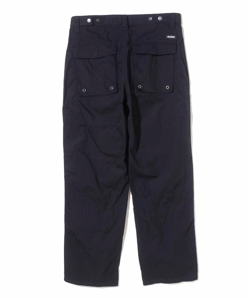 XLARGE（エクストララージ）の「STITCH WORKED MULTI POCKET PANTS（その他パンツ・メンズ・ブラック/ベージュ/オリーブ・30inch/32inch/34inch/36inch）」の11枚目の写真