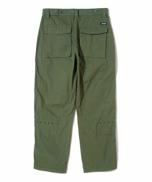 XLARGE（エクストララージ）の「STITCH WORKED MULTI POCKET PANTS（その他パンツ・メンズ・ブラック/ベージュ/オリーブ・30inch/32inch/34inch/36inch）」の8枚目の写真