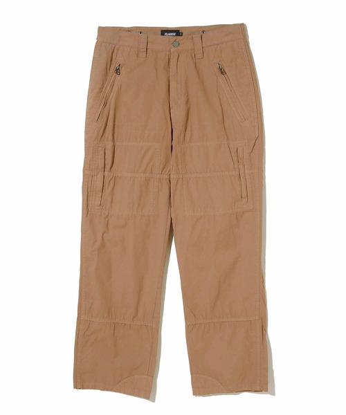 XLARGE（エクストララージ）の「STITCH WORKED MULTI POCKET PANTS（その他パンツ・メンズ・ブラック/ベージュ/オリーブ・30inch/32inch/34inch/36inch）」の17枚目の写真