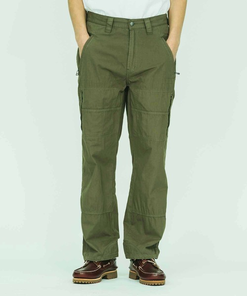 XLARGE（エクストララージ）の「STITCH WORKED MULTI POCKET PANTS（その他パンツ・メンズ・ブラック/ベージュ/オリーブ・30inch/32inch/34inch/36inch）」の20枚目の写真