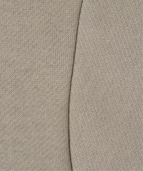 notch.（ノッチ）の「裏起毛オフタートルプルオーバー（スウェット・レディース・ブラック/ベージュ/グレー・M）」の12枚目の写真