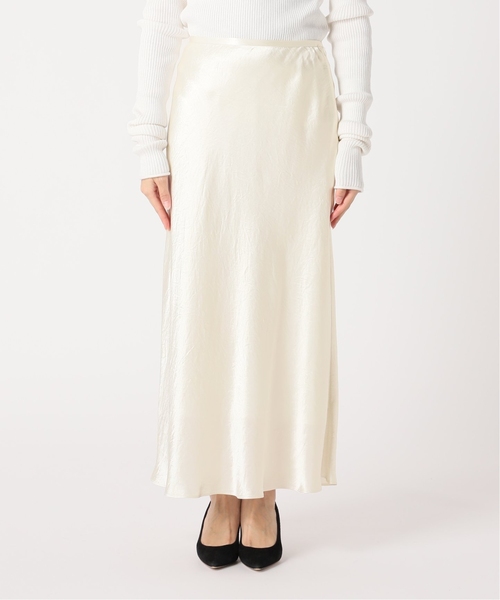 Noble（ノーブル）の「《追加》サテンマーメイドスカート 2（スカート