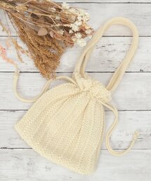 CLIPPER CASUALS クリッパーカジュアル Pleats Bag