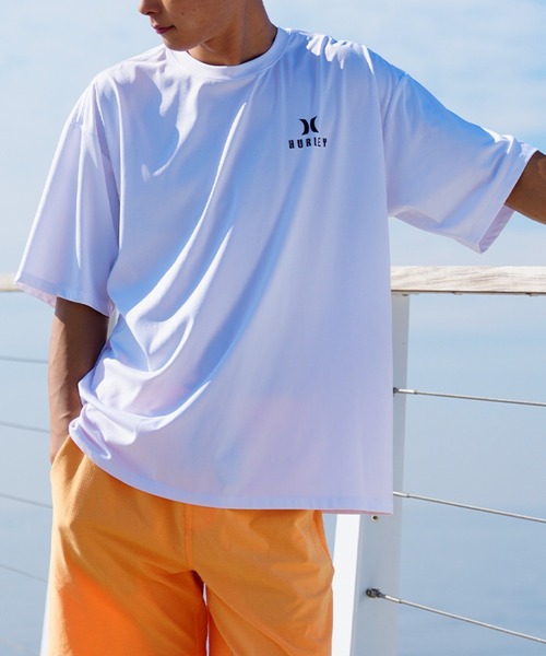 Hurley （ハーレー）の「Hurley/ハーレー ラッシュガード