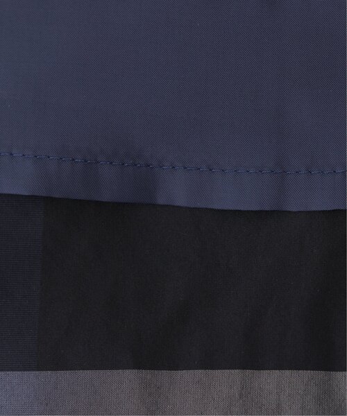 frames RAY CASSIN（フレームスレイカズン）の「ビッグチェック　ソフトナイロンスカート（スカート・レディース・オフホワイト/ブラック/ネイビー・FREE）」の11枚目の写真