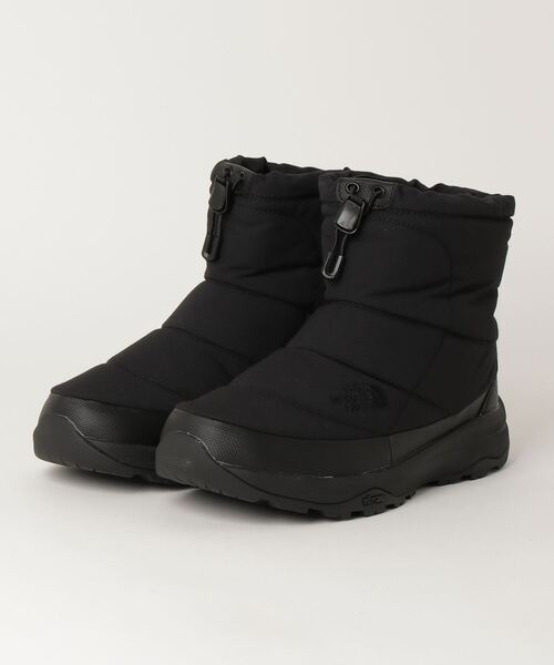 ザ ノース フェイス THE NORTH FACE Nuptse Bootie WP ⅥI Short