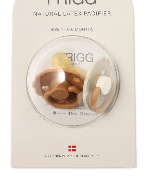 こども ビームス(コドモビームス)の「FRIGG / おしゃぶり 2PC(その他ベビー用品・キッズ・その他/その他1/その他2・ONE SIZE)」の5枚目の写真