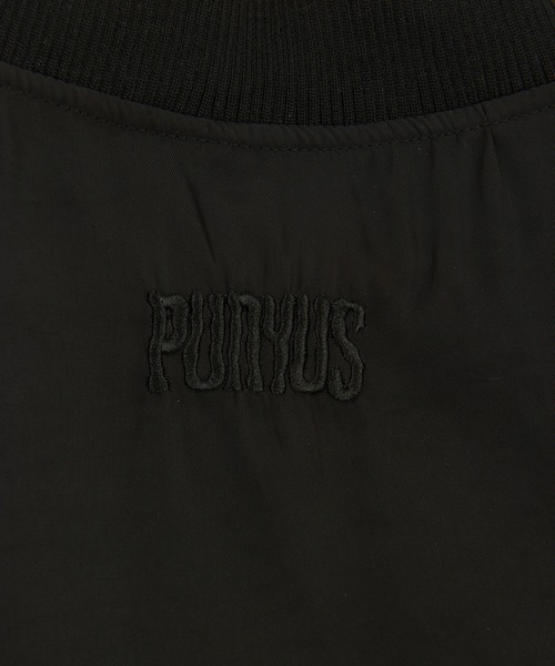 PUNYUS ラインボンバージャケット PUNYUS（プニュズ）の「ラインボンバージャケット（ブルゾン