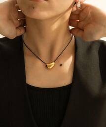 SMELLY | SMELLY so’　plump cord necklace(ネックレス)