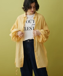 CRAFT STANDARD BOUTIQUE（クラフトスタンダードブティック）の「ヴィンテージボイルスソリボンチュニック（チュニック）」