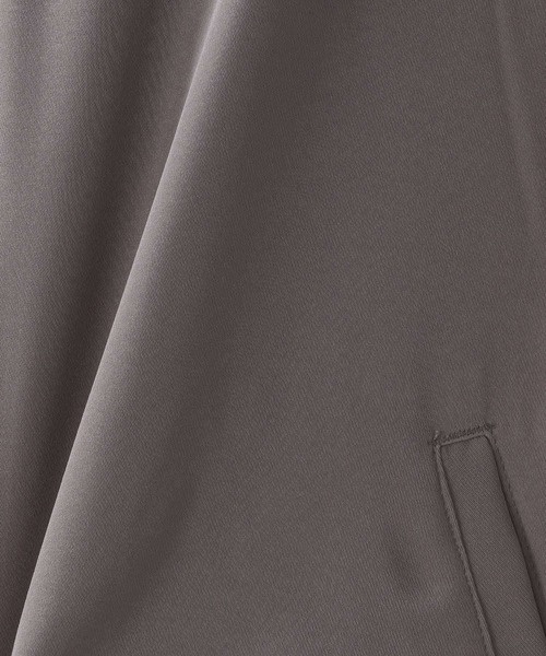 RAGEBLUE(レイジブルー)の「ラグイージー/バルーンブルゾン(ブルゾン・メンズ・ホワイト/ライトブルー/ブラック/グレー・MEDIUM/LARGE)」の9枚目の写真