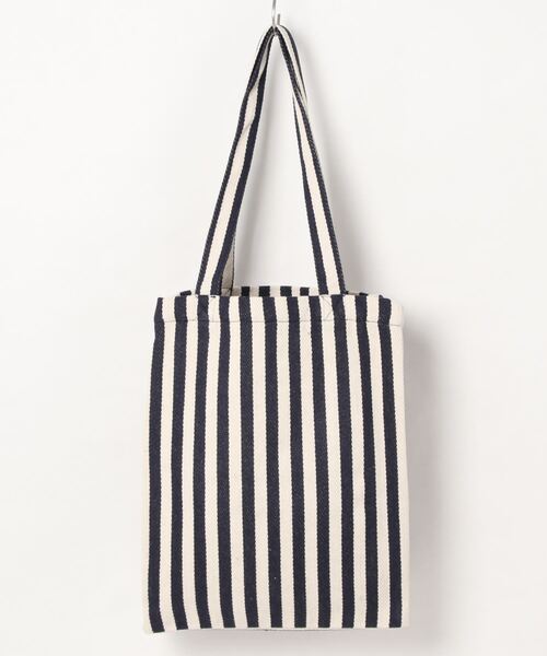 A.P.C.(アーペーセー)の「TOTE LOU 23P(トートバッグ・メンズ・ブラウン系その他/ダークネイビー・ONESIZE)」の6枚目の写真