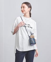 SACRA | 【別注】＜SACRA＞プリント Tシャツ(Tシャツ/カットソー)