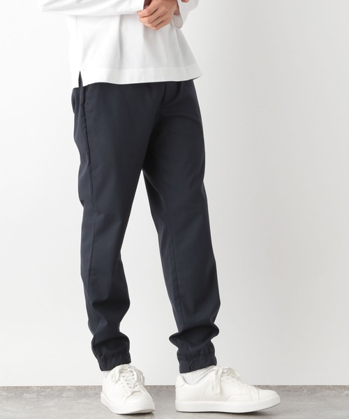 GLOBAL WORK（グローバルワーク）の「アーバンジョグパンツ/177551（その他パンツ・メンズ・チャコールグレー/ブラック/ネイビー・SMALL/LARGE/MEDIUM）」の3枚目の写真