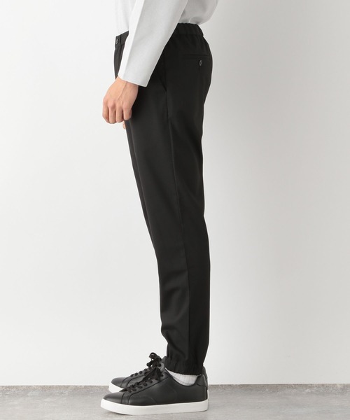 GLOBAL WORK（グローバルワーク）の「アーバンジョグパンツ/177551（その他パンツ・メンズ・チャコールグレー/ブラック/ネイビー・SMALL/LARGE/MEDIUM）」の14枚目の写真