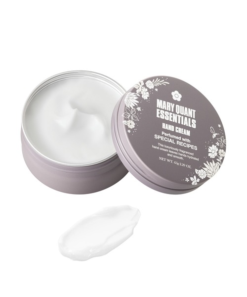 MARY QUANT（マリークワント）の「エッセンシャルズ ハンドクリーム＆フェイスタオル ギフト セット（スペシャルレシピスの香り）（ボディケアキット/ギフトセット・レディース・その他・FREE）」の2枚目の写真