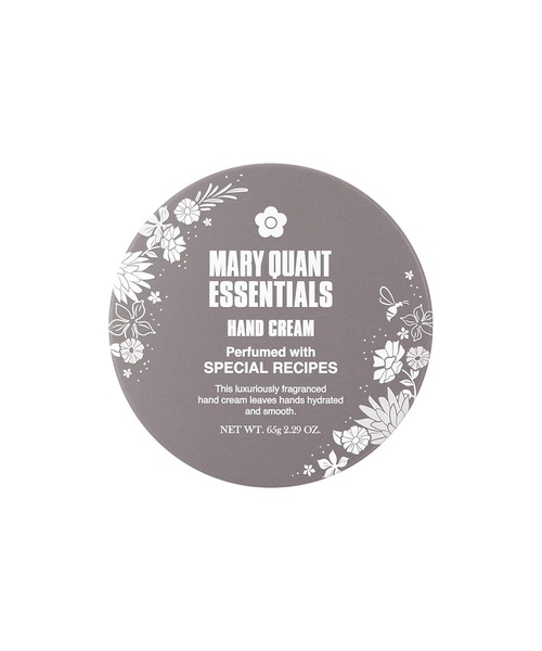 MARY QUANT（マリークワント）の「エッセンシャルズ ハンドクリーム＆フェイスタオル ギフト セット（スペシャルレシピスの香り）（ボディケアキット/ギフトセット・レディース・その他・FREE）」の5枚目の写真