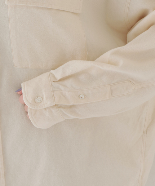 FRANK＆EILEEN /フランクアンドアイリーン】 ITALIAN コットン